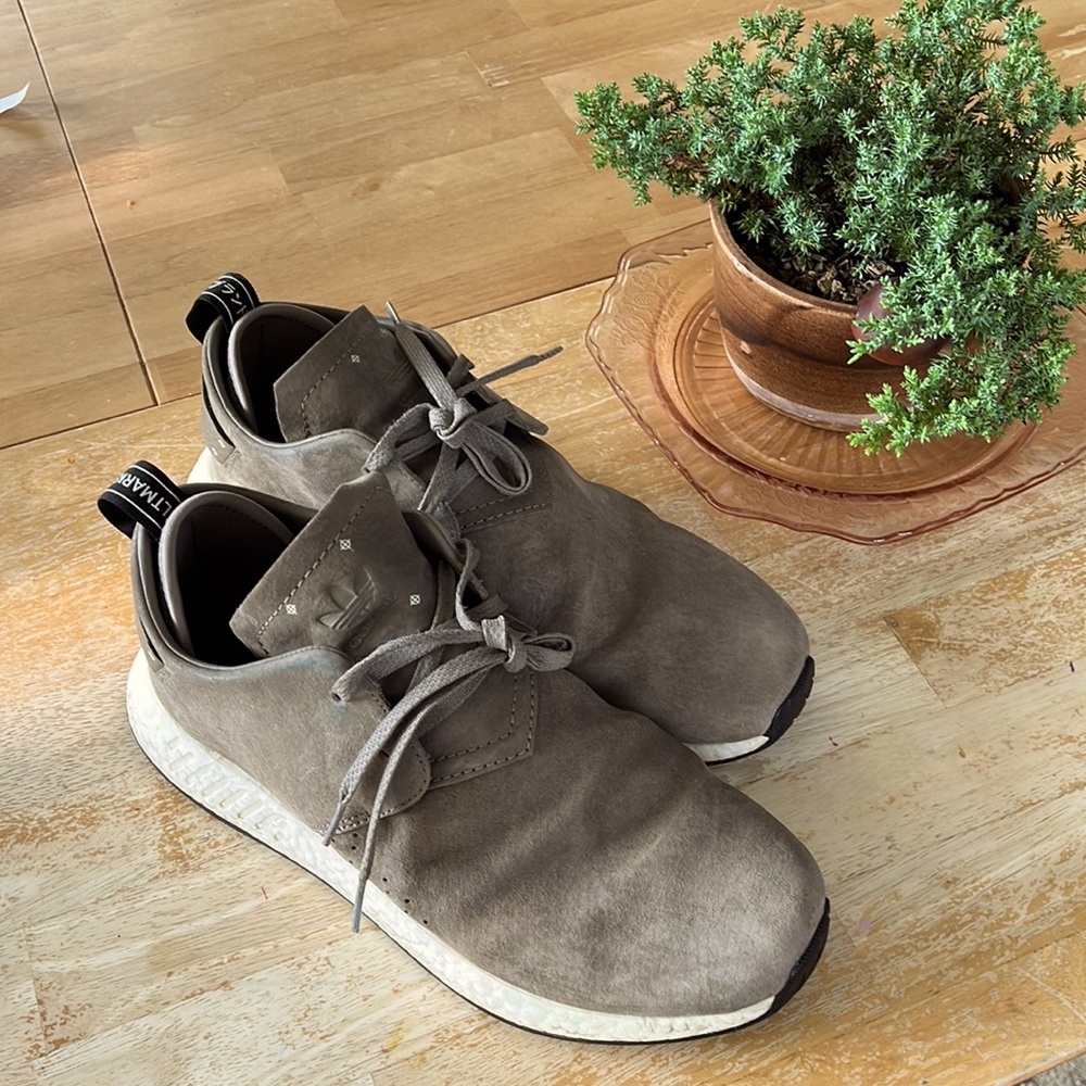 Adidas NMD C2 Chukka Boot (2017)